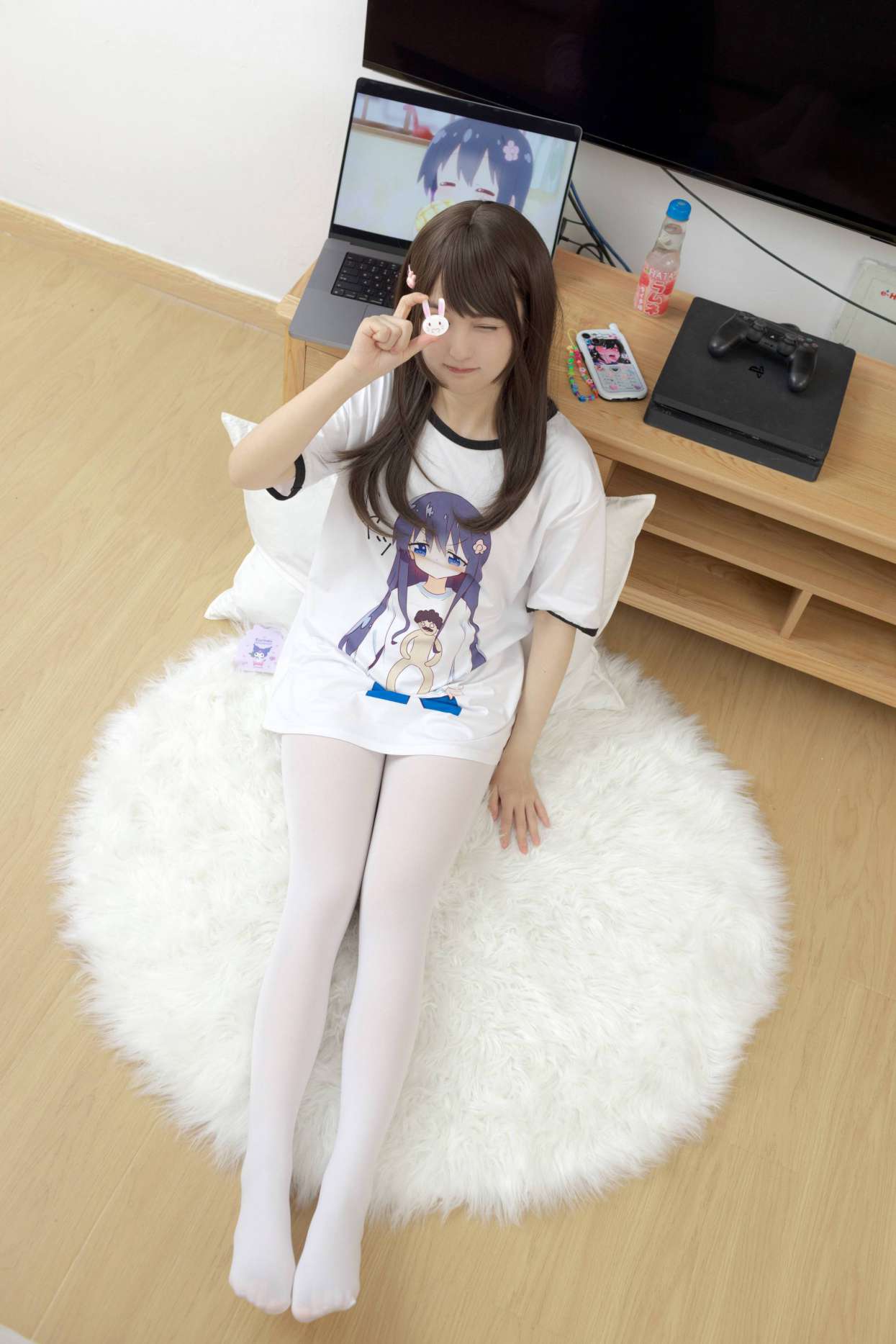 图片[2]-二次元白丝美少女【69P】20027-如玉图库