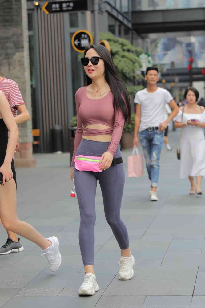 【免费】戴墨镜的时尚女孩【57P】04024-如玉图库