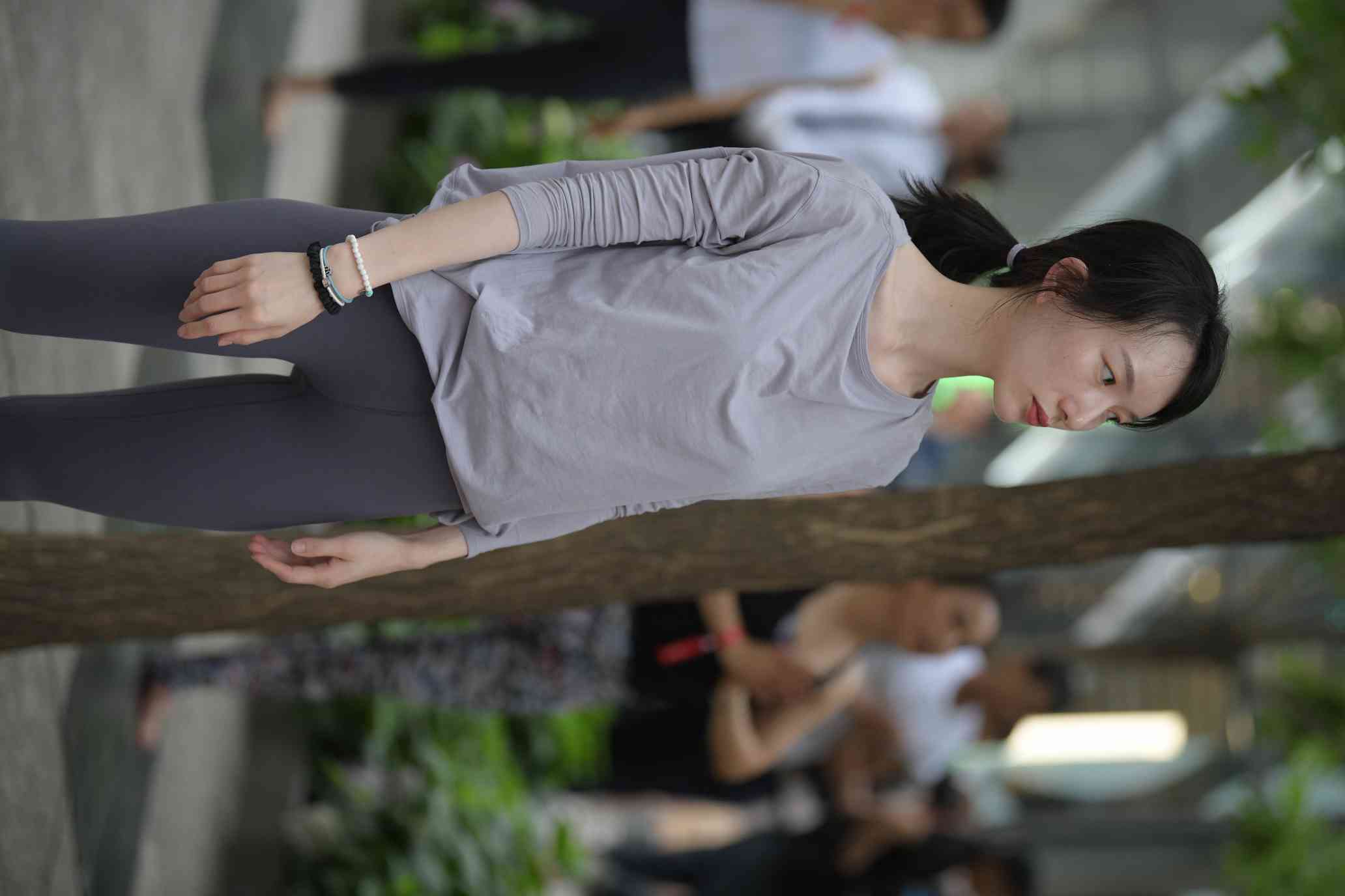 图片[5]-做瑜伽的小女人【75P】04023-如玉图库