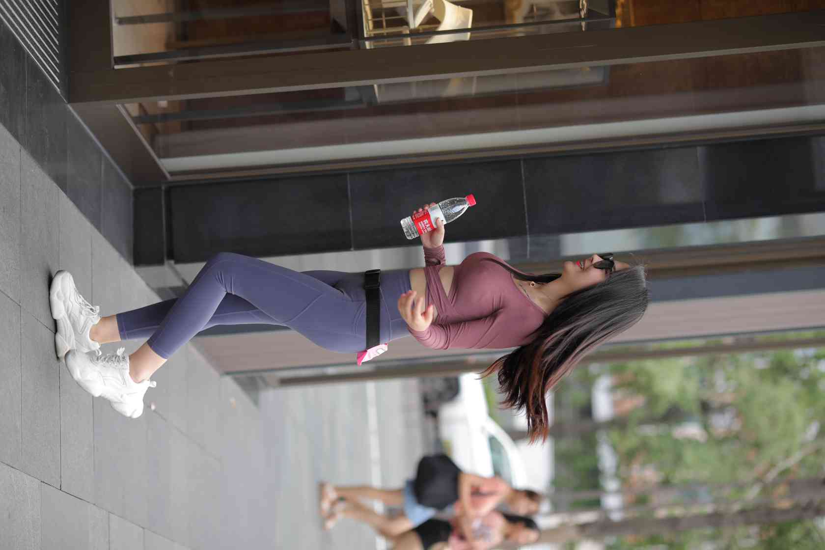 图片[5]-【免费】戴墨镜的时尚女孩【57P】04024-如玉图库