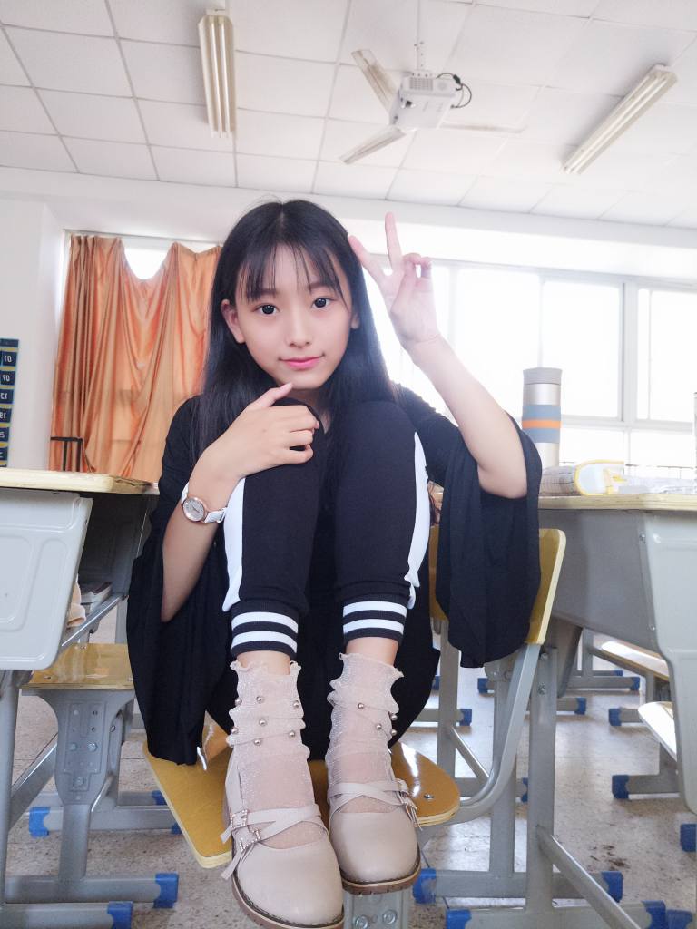 图片[5]-非常清纯的居家小姑娘【243P】20004-如玉图库