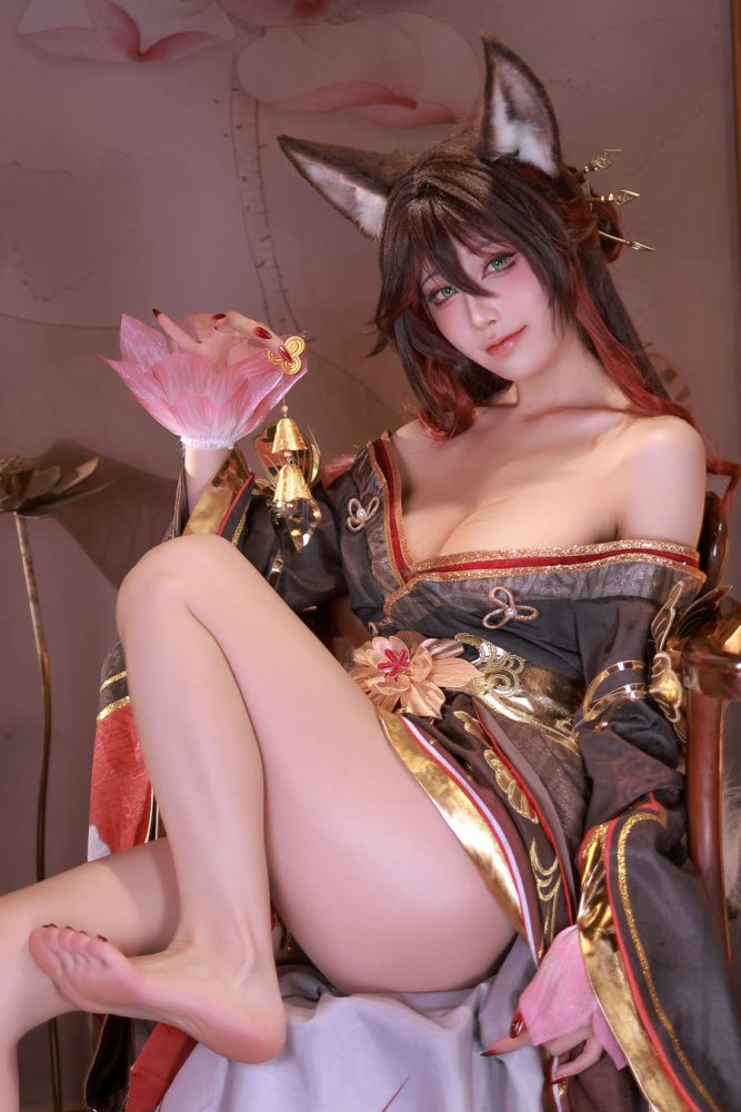 C502083 动漫博主水淼aqua - 忘归人 [57P-79MB]-如玉图库