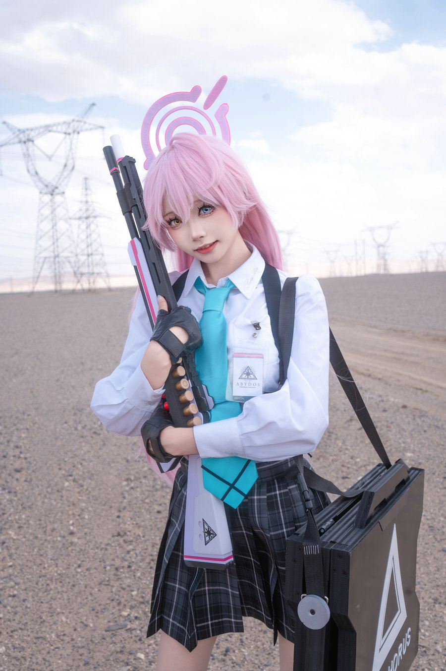 图片[1]-C502076 艾西aiwest – 星野 [49P-290MB]-如玉图库