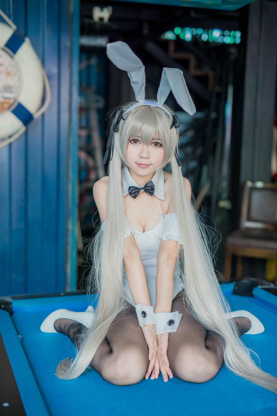 图片[1]-C502137 白金Saki写真 – 五更琉璃 校服 [13P-25MB]-如玉图库