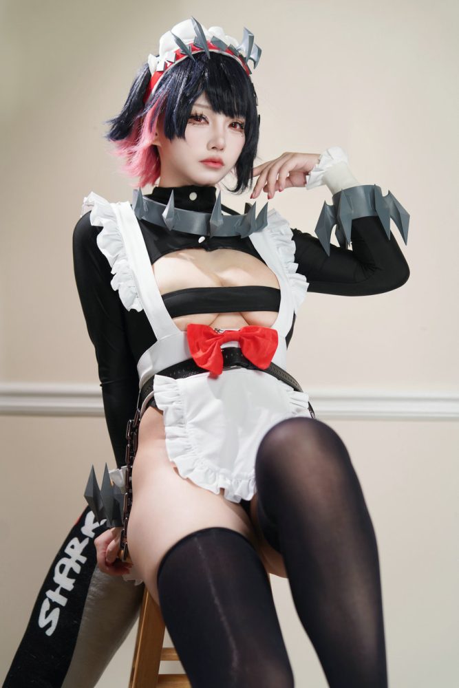 C501033 狐洛洛子 [40P-143MB]-如玉图库