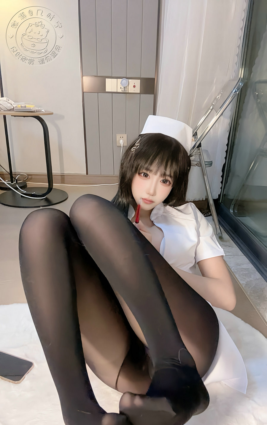 图片[1]-C502103 几时宁 – 护士小姐 [45P-54MB]-如玉图库