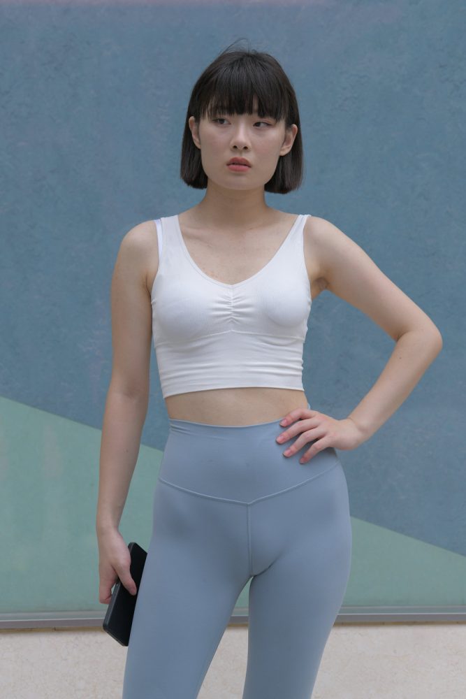 短发女孩J4175 379P2V-26.5GB-如玉图库