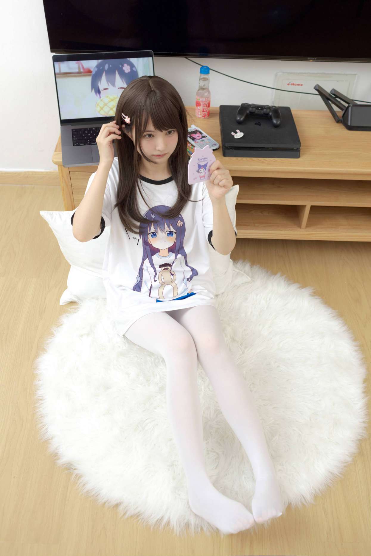 图片[1]-二次元白丝美少女【69P】20027-如玉图库