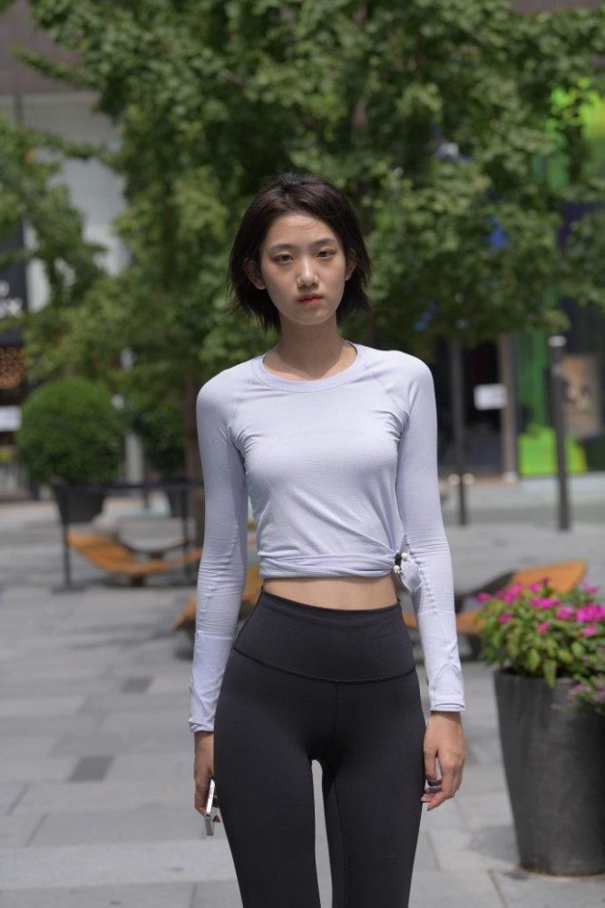 短发长腿的女生J2791 292P-5.71GB-如玉图库