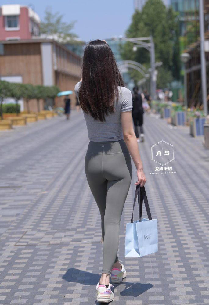 非常漂亮的瑜伽裤女孩J2192 501P1V-15.5GB-如玉图库