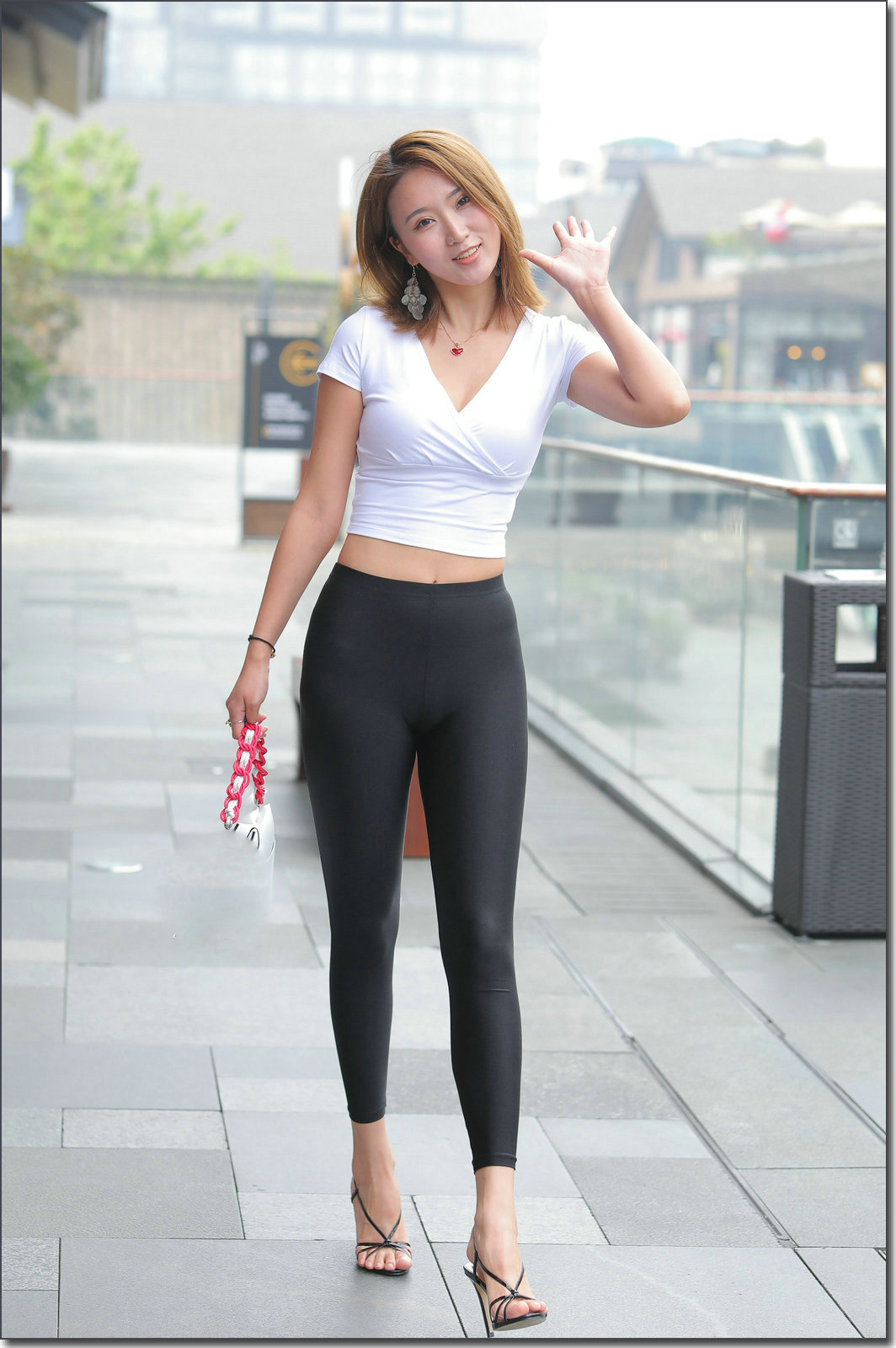 图片[4]-很有气质的瑜伽裤女人 J1095 291P5V-7.02GB-如玉图库