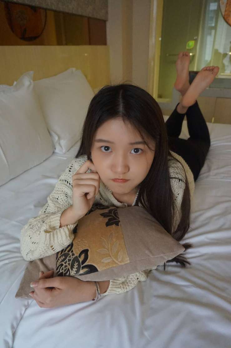 图片[4]-眼神很清澈的赤脚女孩【59P】20020-如玉图库