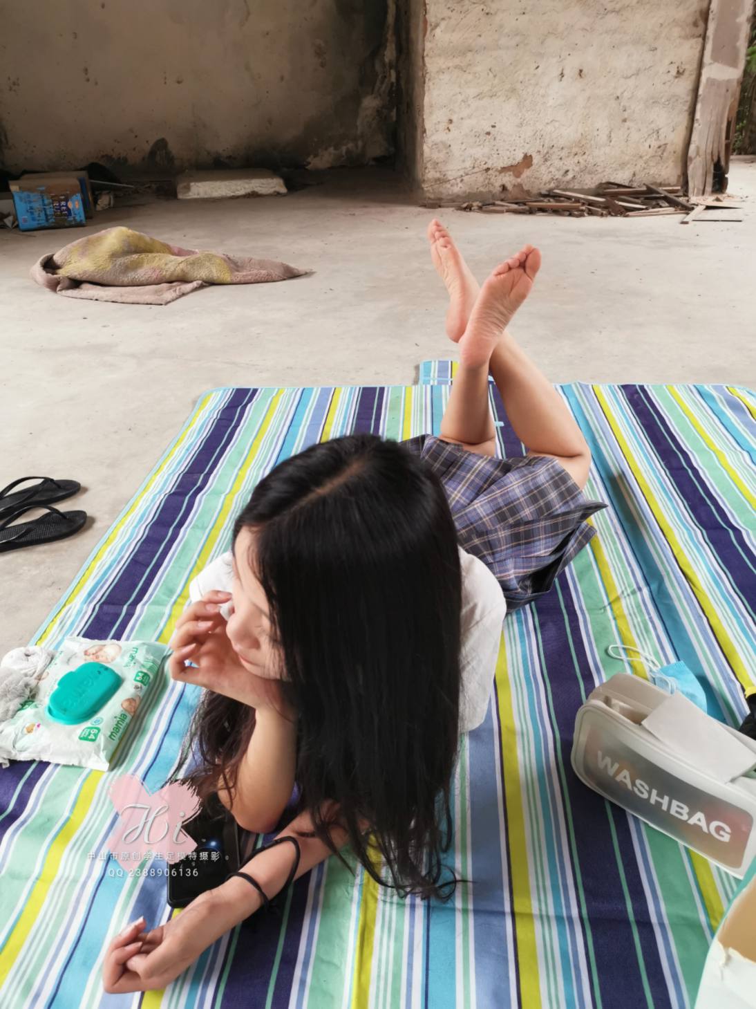 图片[6]-可爱的百褶裙双马尾女孩【167P】20029-如玉图库