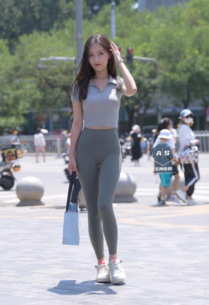 图片[3]-非常漂亮的瑜伽裤女孩J2192 501P1V-15.5GB-如玉图库