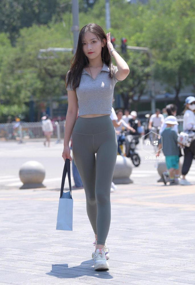 图片[5]-非常漂亮的瑜伽裤女孩J2192 501P1V-15.5GB-如玉图库