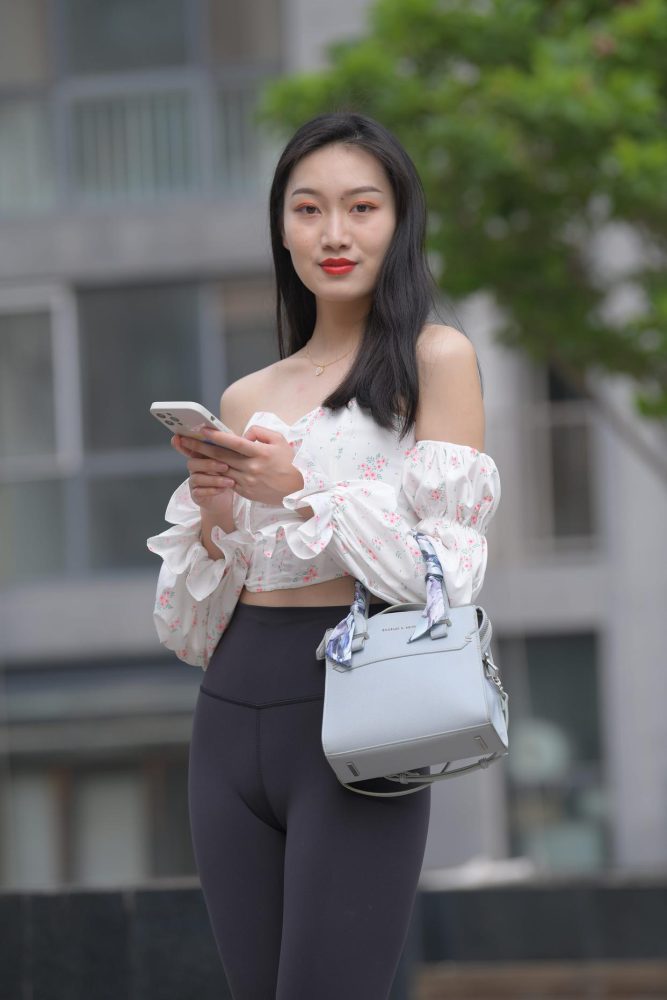 图片[4]-黑色瑜伽裤女孩J2212 740P1V-23.6GB-如玉图库