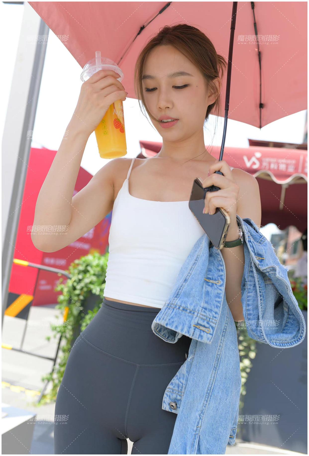 图片[3]-在外面逛街的瑜伽裤小姐姐J2226 833P1V-26.8GB-如玉图库