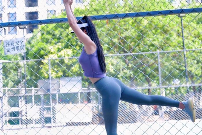 图片[4]-爱户外运动的时尚女孩J2170 460P1V-20.6GB-如玉图库