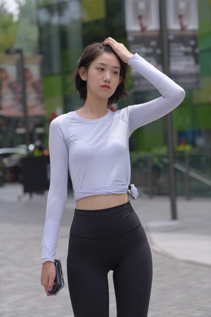 图片[3]-短发长腿的女生J2791 292P-5.71GB-如玉图库