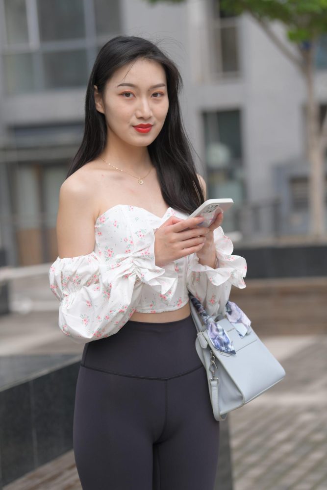 图片[5]-黑色瑜伽裤女孩J2212 740P1V-23.6GB-如玉图库