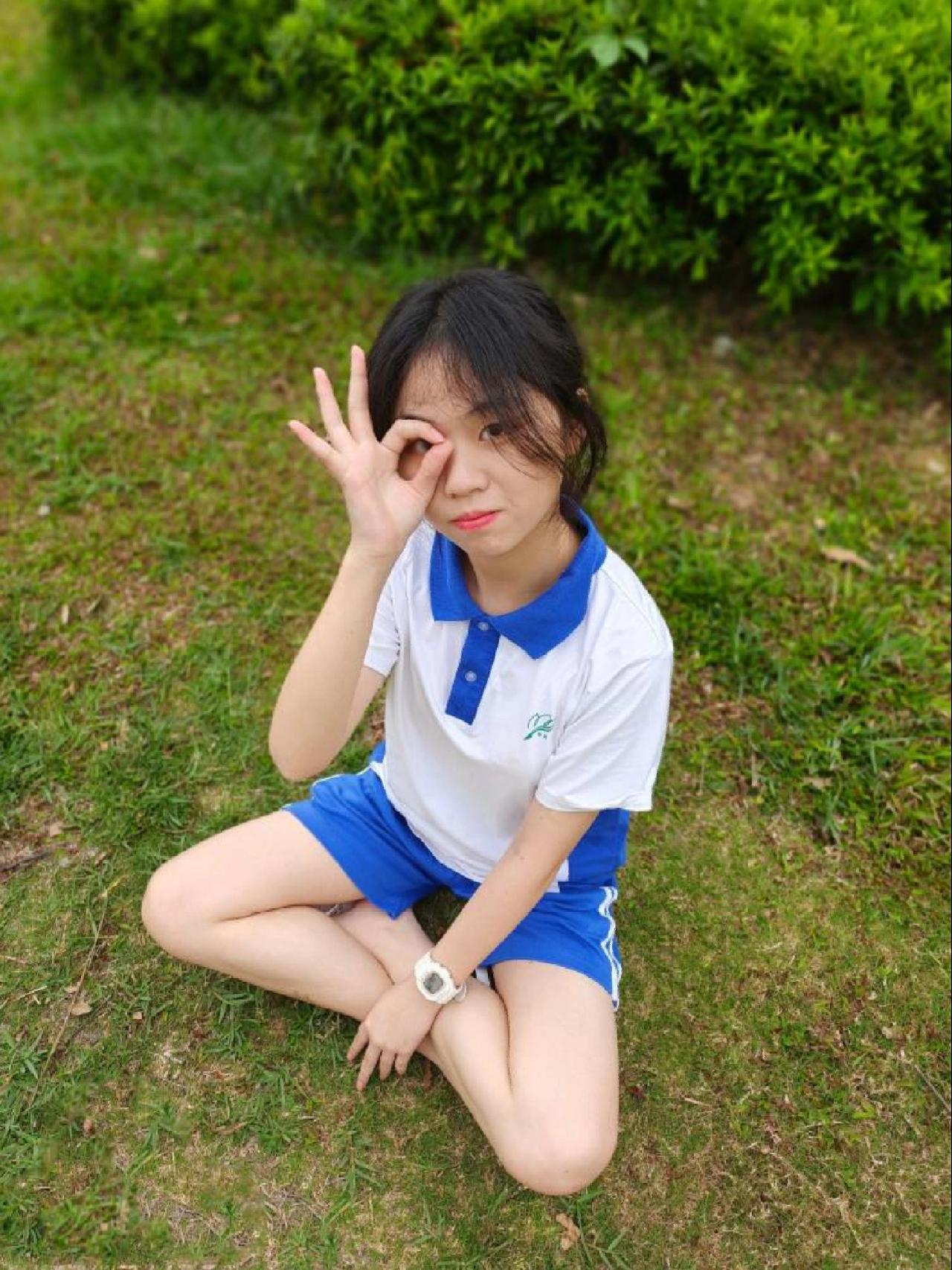 图片[5]-穿校服非常清纯的小姑娘【49P】20003-如玉图库