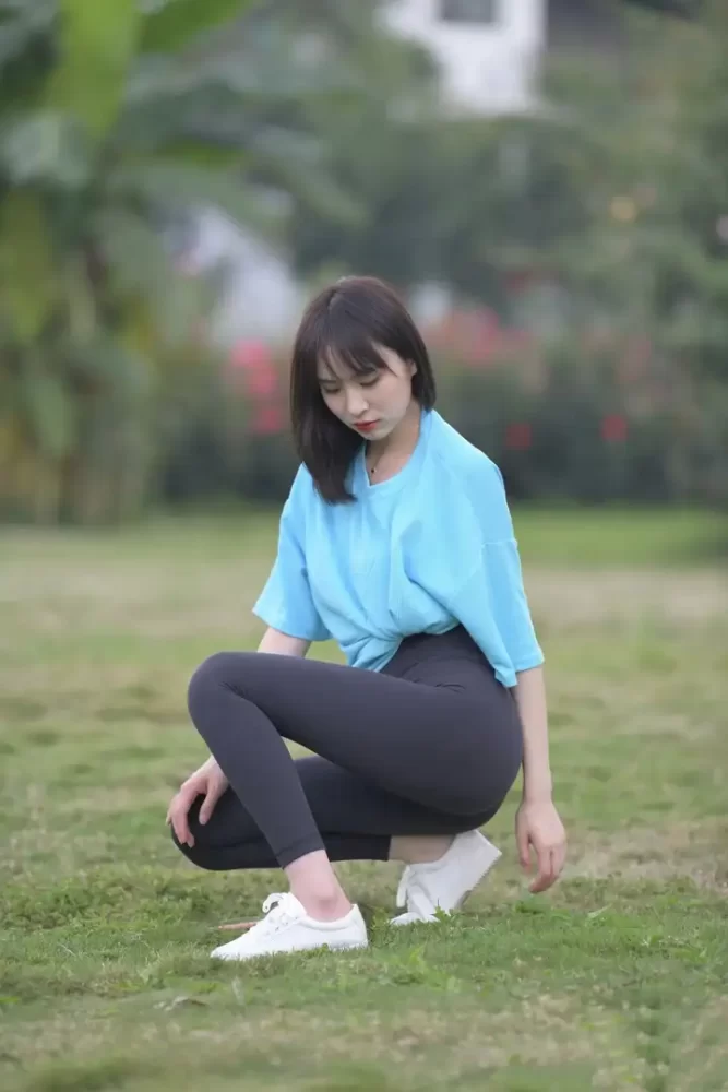 图片[4]-乖乖女瑜伽裤女孩J2224 538P2V-21.0GB-如玉图库