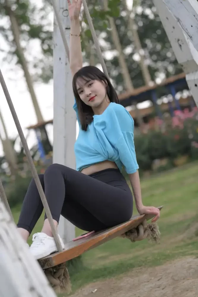 图片[5]-乖乖女瑜伽裤女孩J2224 538P2V-21.0GB-如玉图库