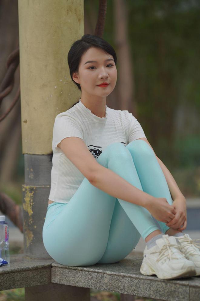 图片[3]-穿瑜伽裤的古风女人 J2984 1282P1V-33.4GB-如玉图库