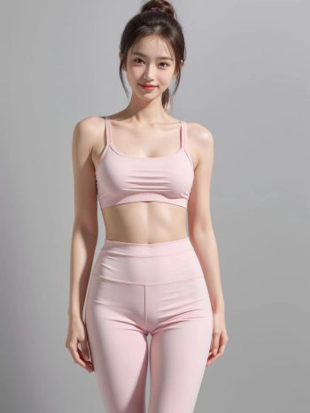 图片[15]-AI瑜伽裤清纯妹子系列图-如玉图库