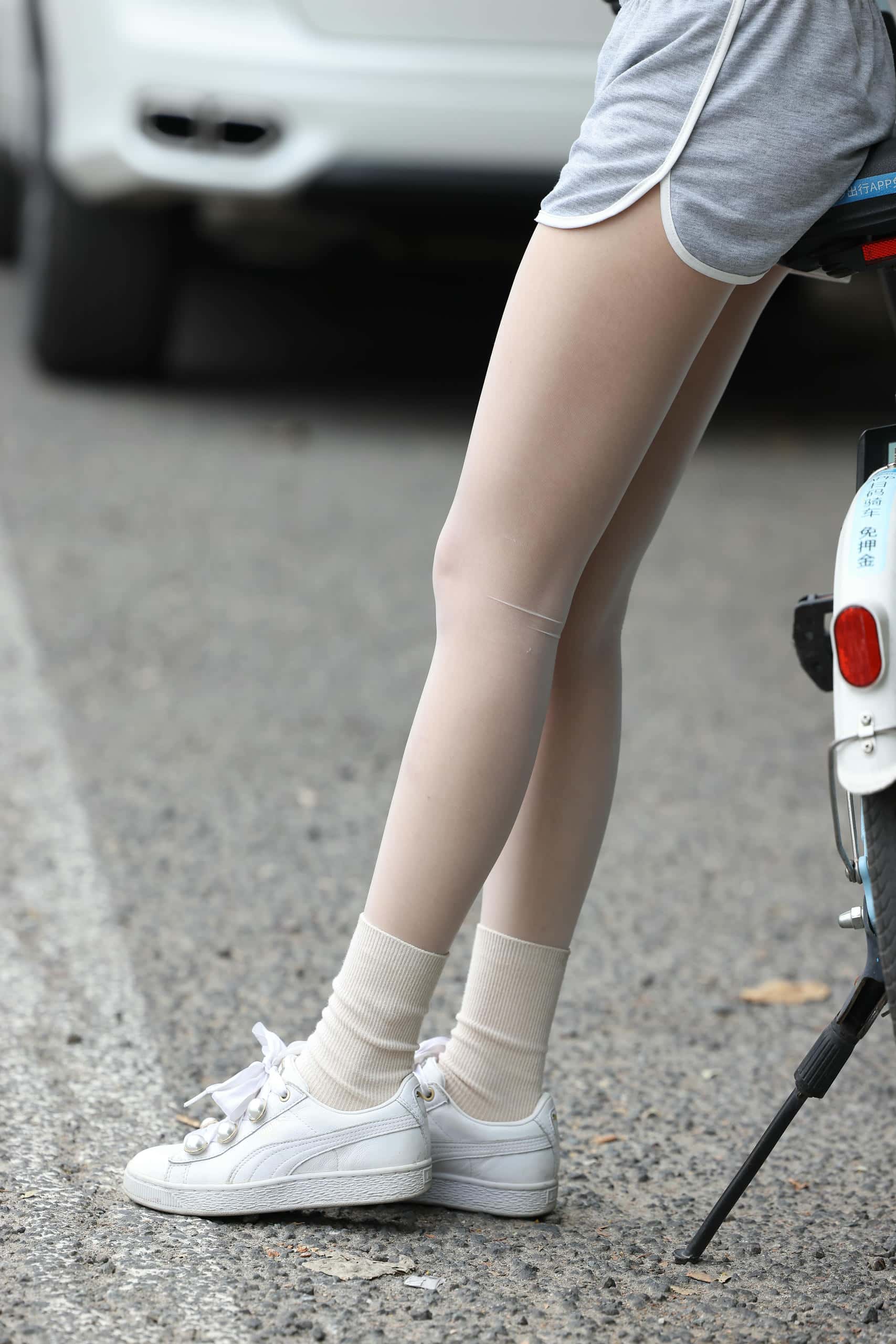 图片[2]-大学生半日游偶遇骑单车的妹子【148P】K0001-如玉图库