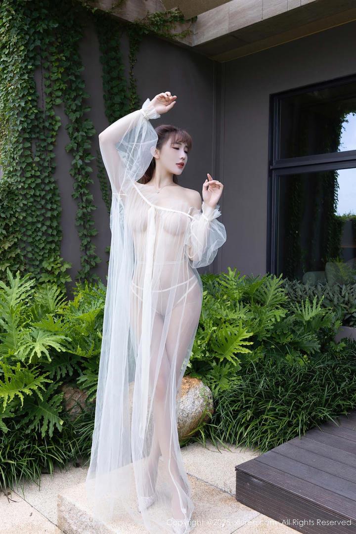 图片[2]-[XIUREN秀人网]2025.10.23 L0005 陆萱萱[70+1P／785MB]-如玉图库