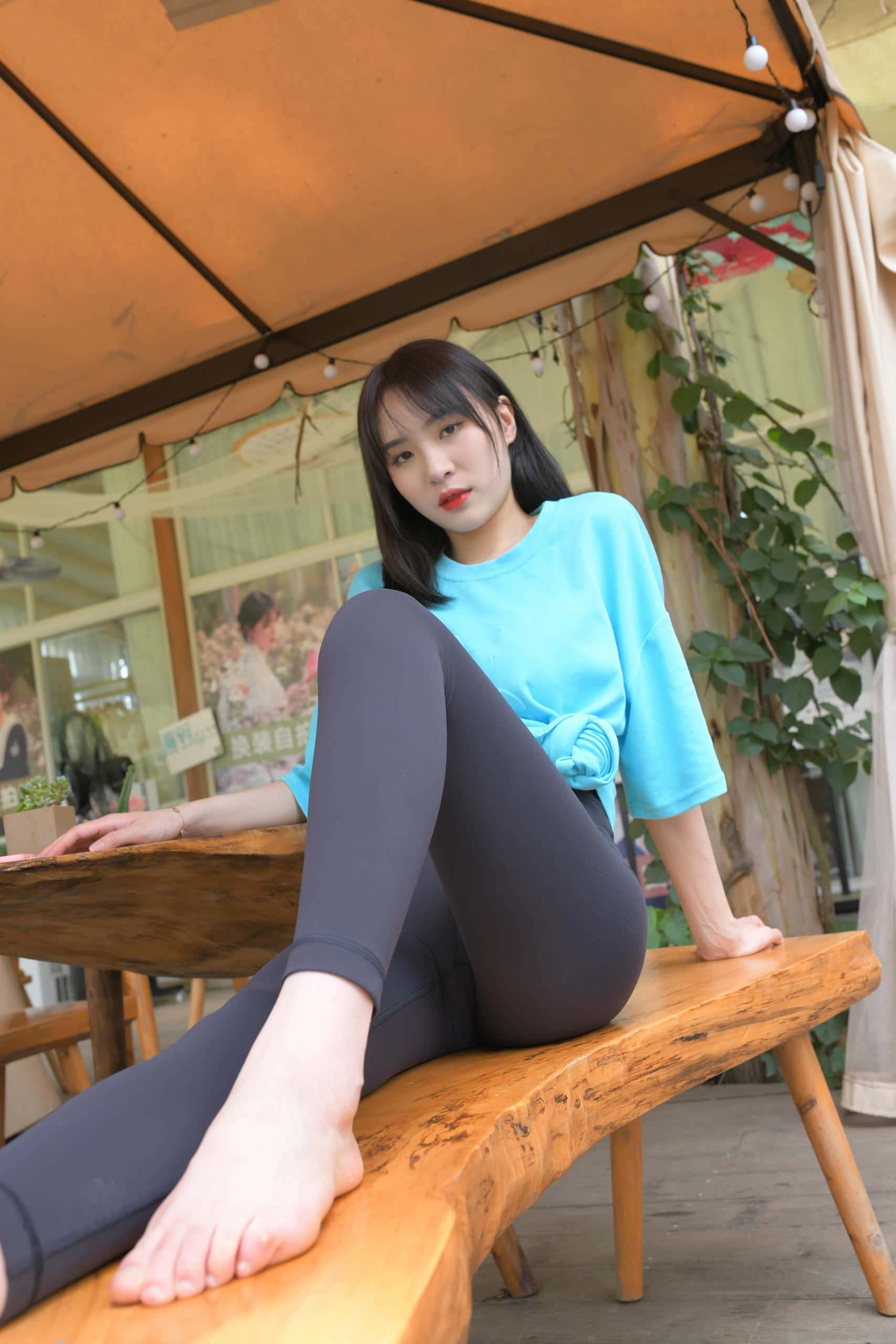 图片[4]-K0010  蓝色的蔷薇【538P2V】21.0GB-如玉图库