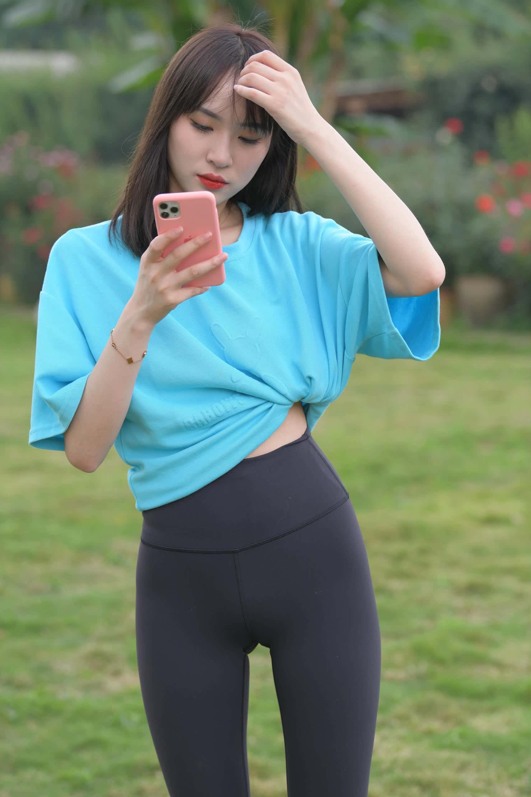 图片[2]-K0010  蓝色的蔷薇【538P2V】21.0GB-如玉图库