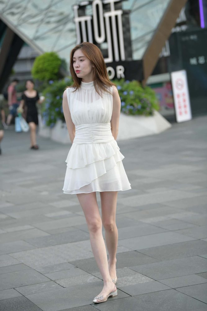 P0038 纤细美腿小仙女 【42P】-如玉图库