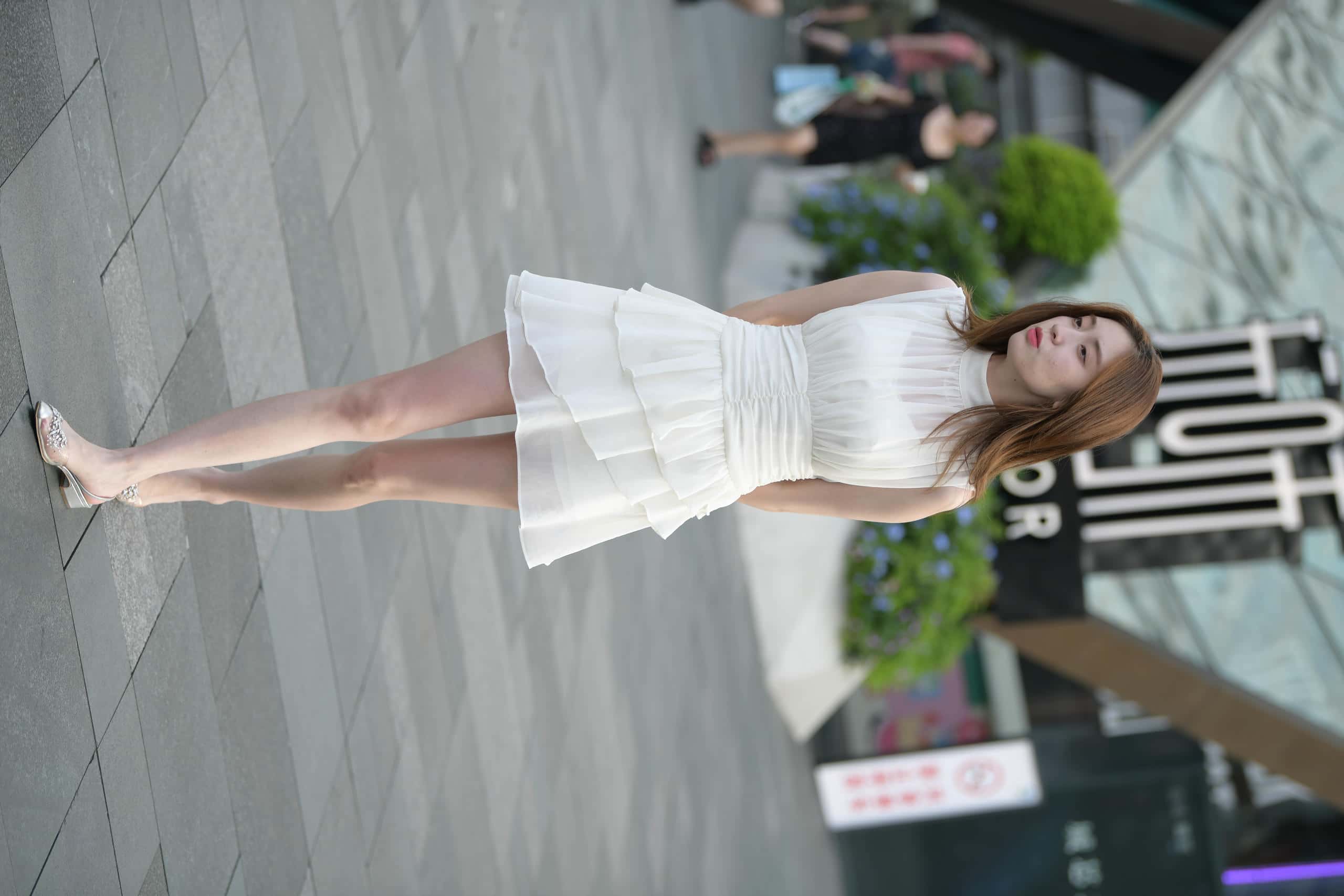 图片[1]-P0038 纤细美腿小仙女 【42P】-如玉图库