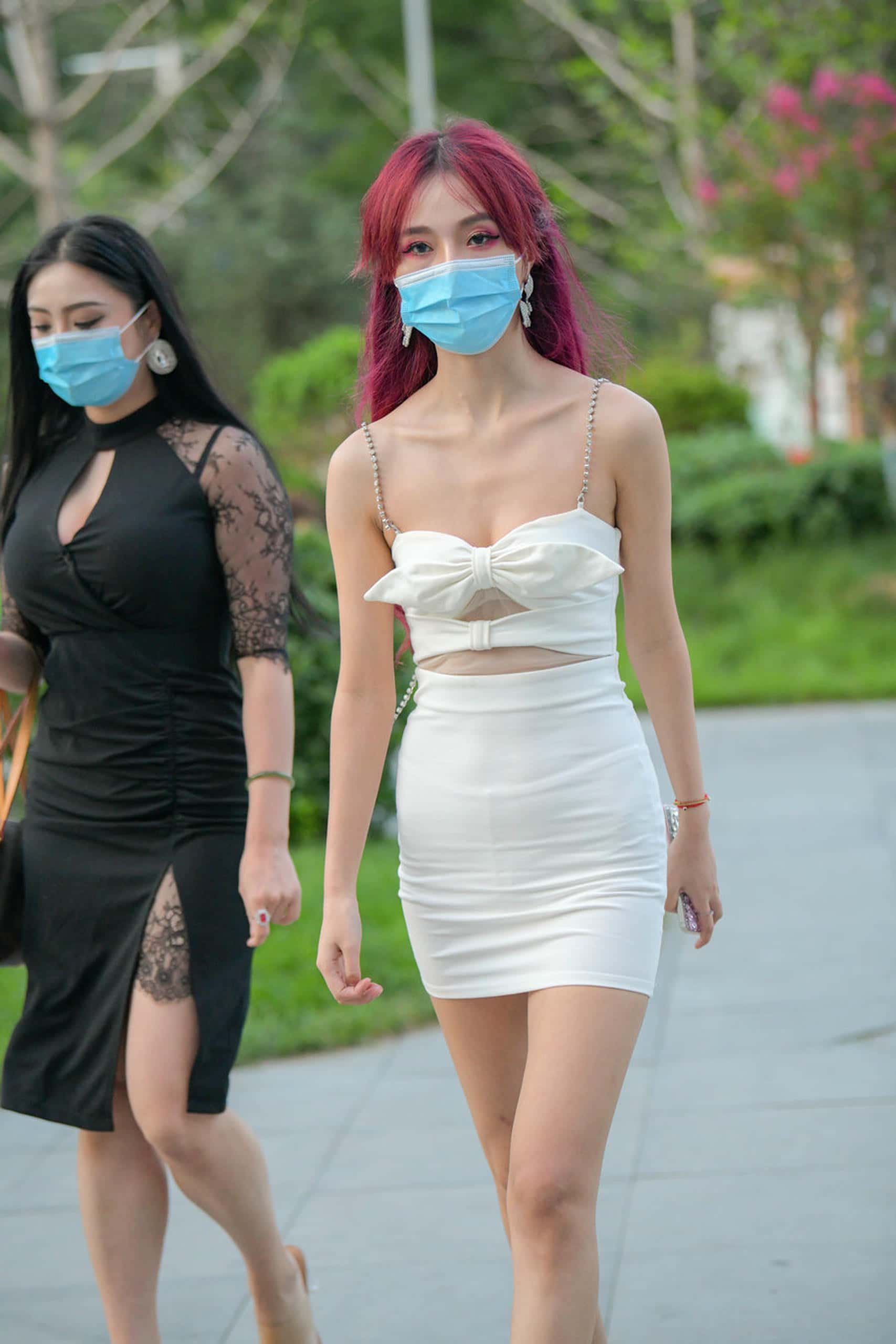 图片[1]-P0040 你钟意哪一位 【82P】-如玉图库