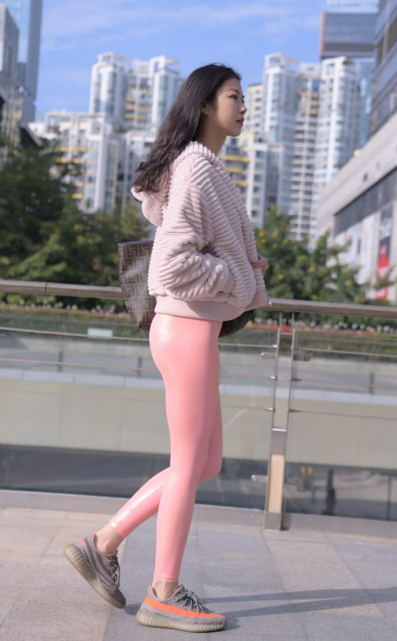 图片[2]-P4036 漂亮的裸腿包臀裙小姐姐 【170P1V】-如玉图库