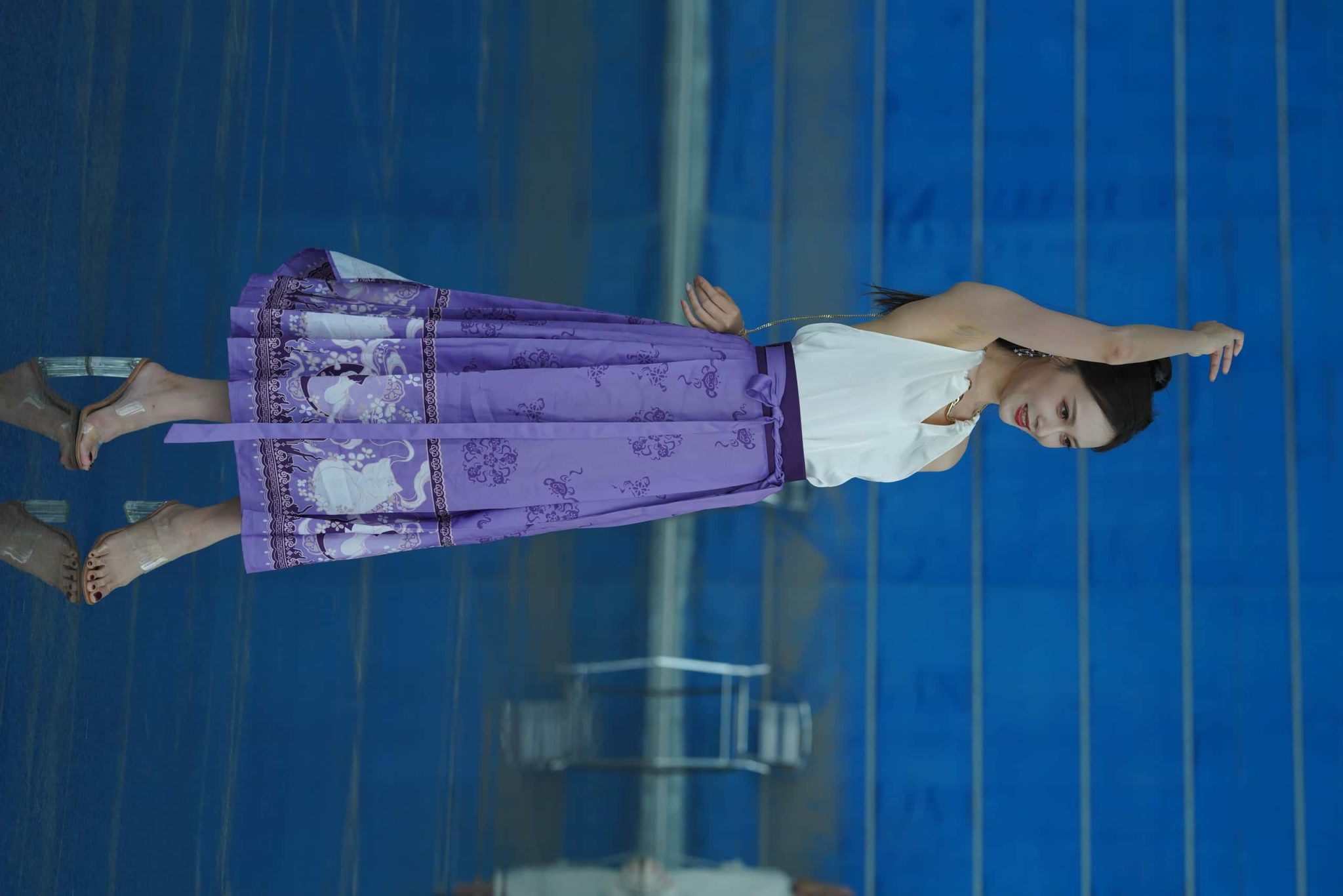 图片[2]-P0043 气质美背【140P】-如玉图库