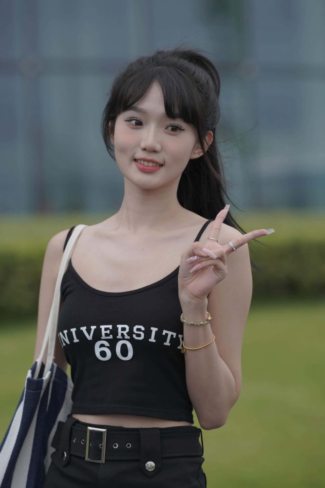 P0052  甜美清秀 【113P】-如玉图库