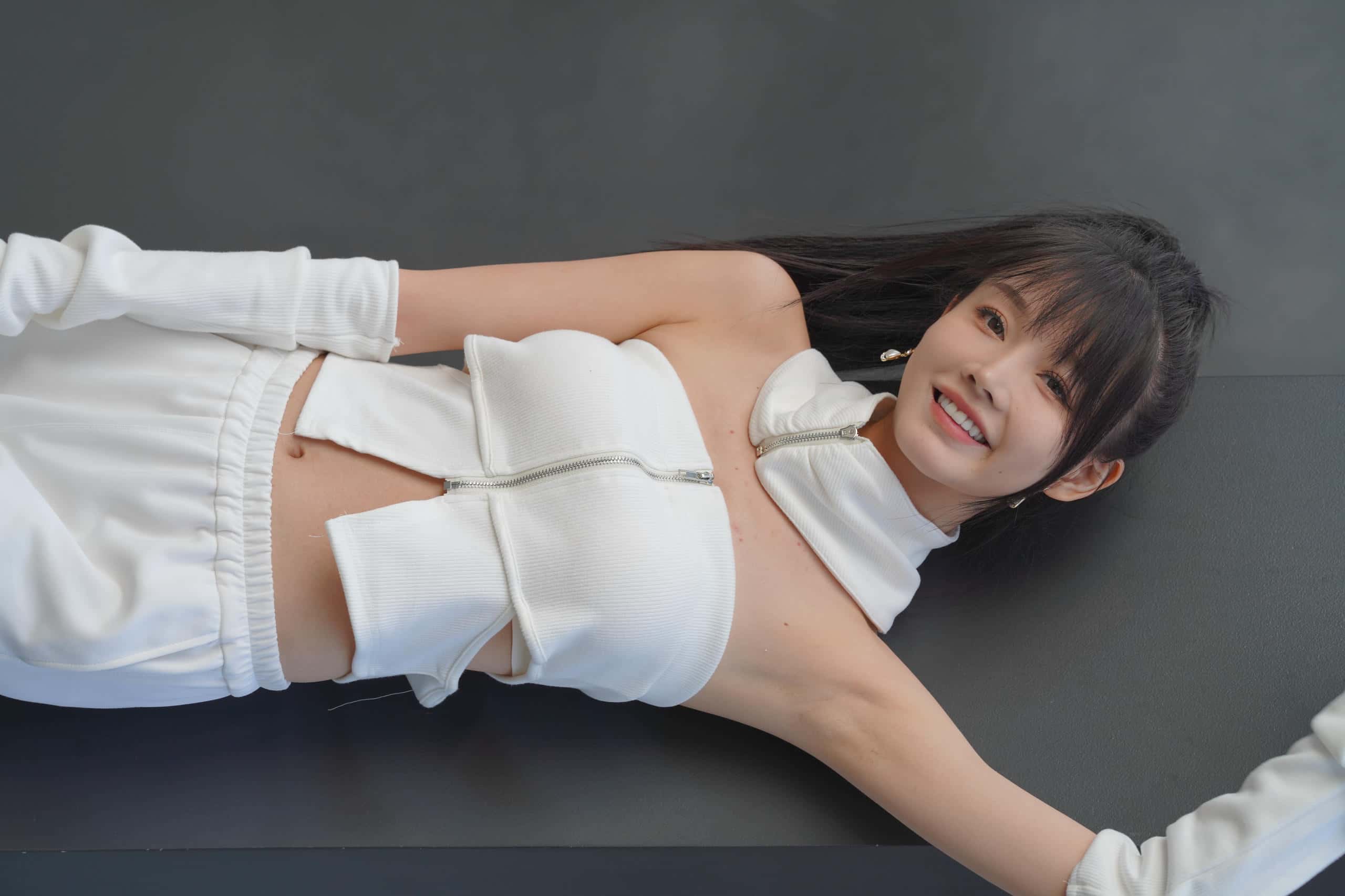 图片[2]-P0054 白色时尚 【101P】-如玉图库