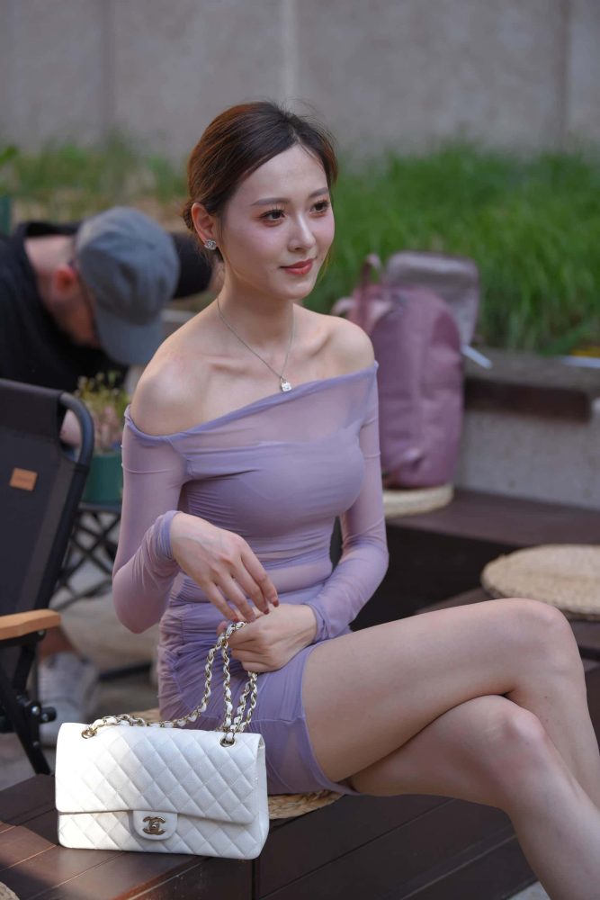 P0066 身材高挑的美女【3V】-如玉图库