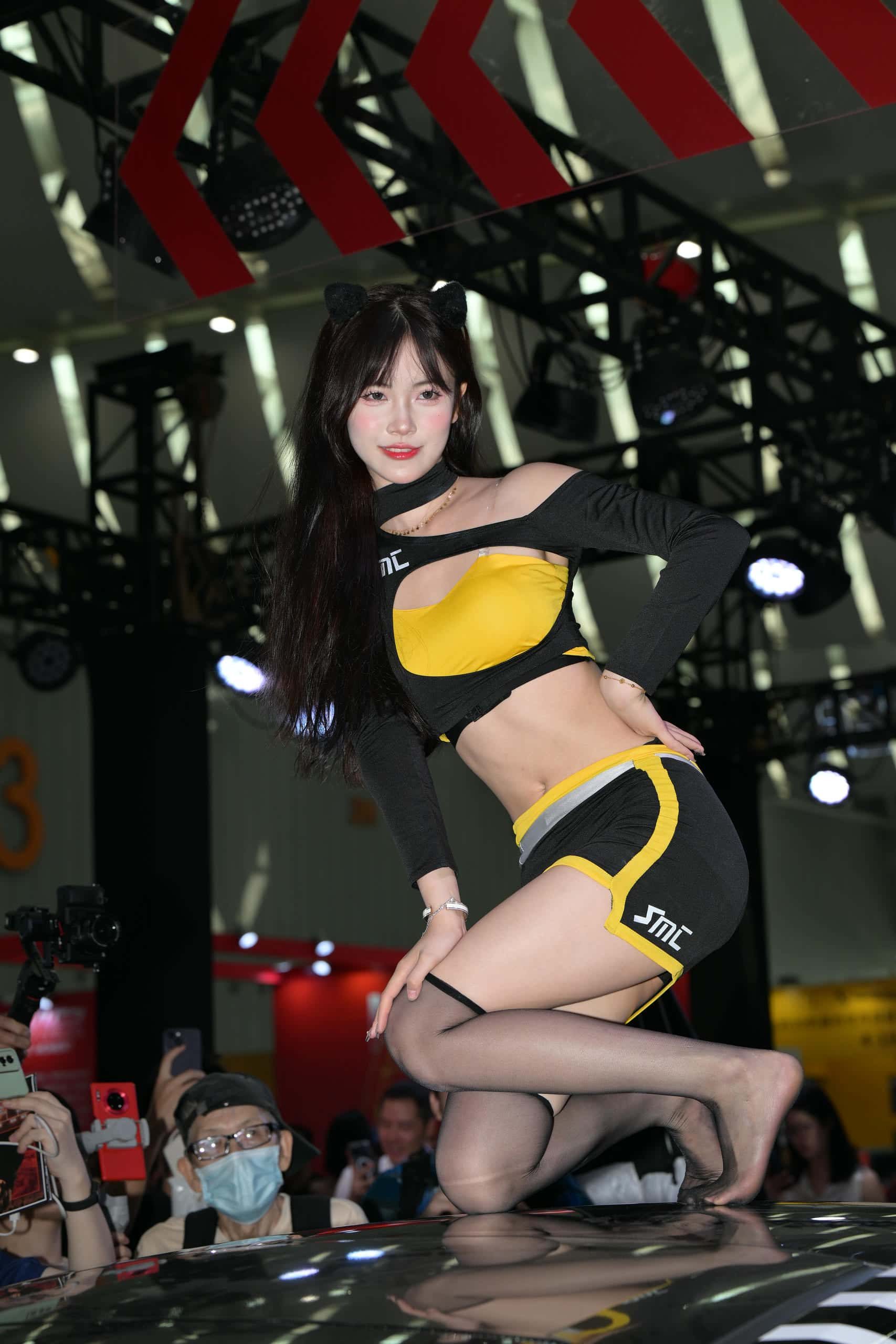 图片[2]-P0315 可爱甜美SHOWGIRL【95P】2.17GB-如玉图库