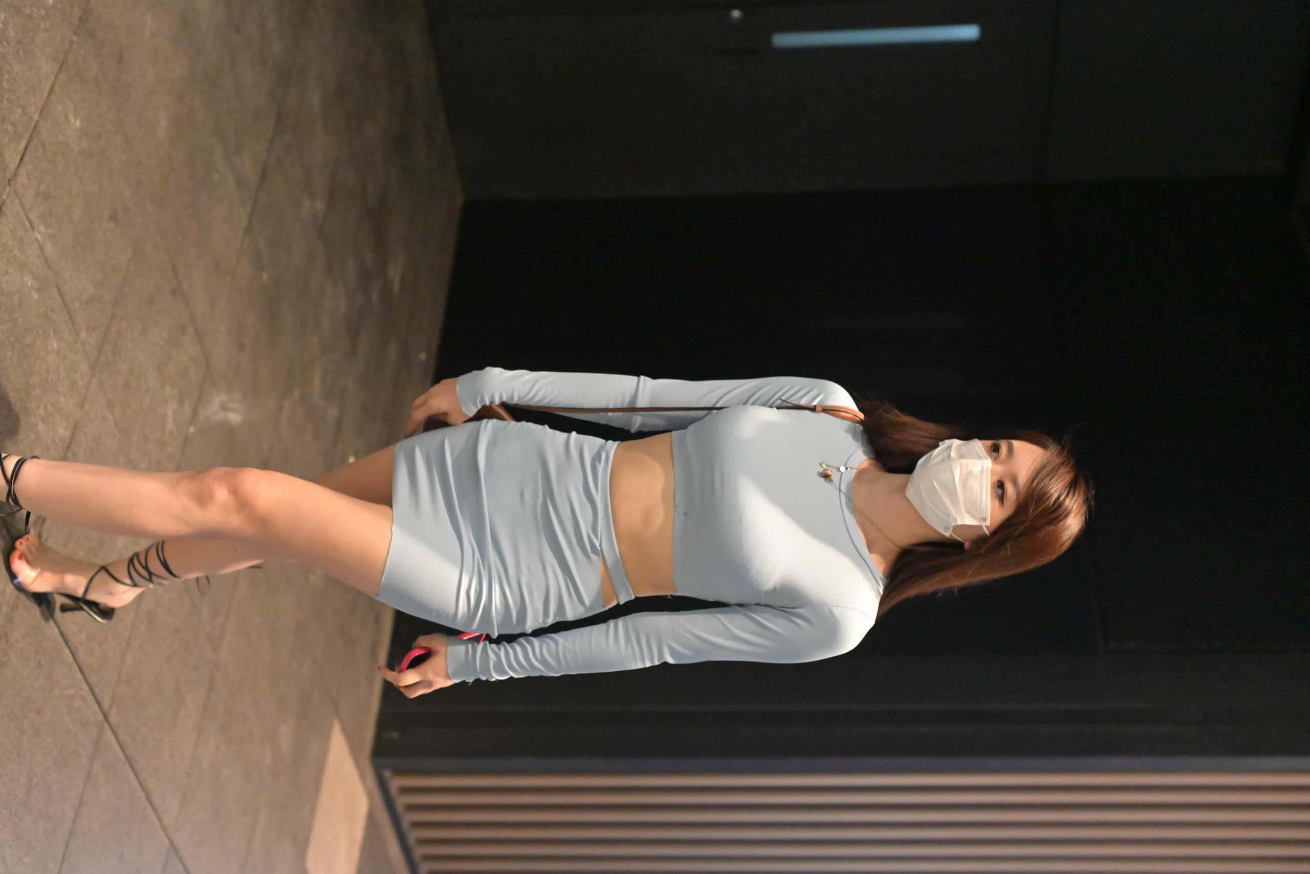 图片[2]-P4179迷人套装裙 【242P】-如玉图库