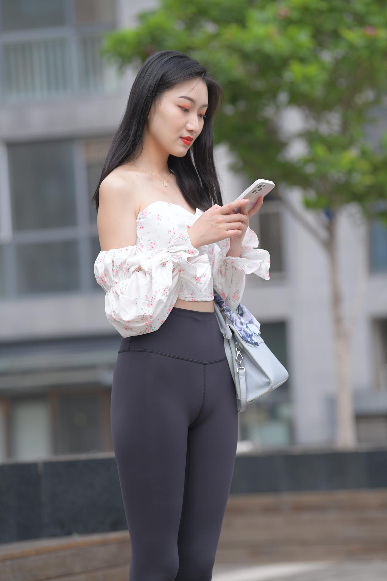 图片[5]-黑色瑜伽裤女孩J2212 740P1V-23.6GB-如玉图库