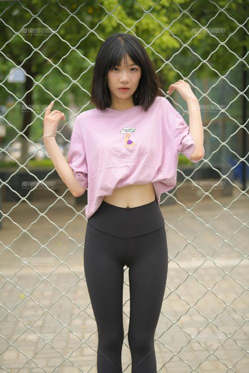 图片[5]-穿瑜伽裤打篮球的大三女孩J2198 463P1V-18.6GB-如玉图库