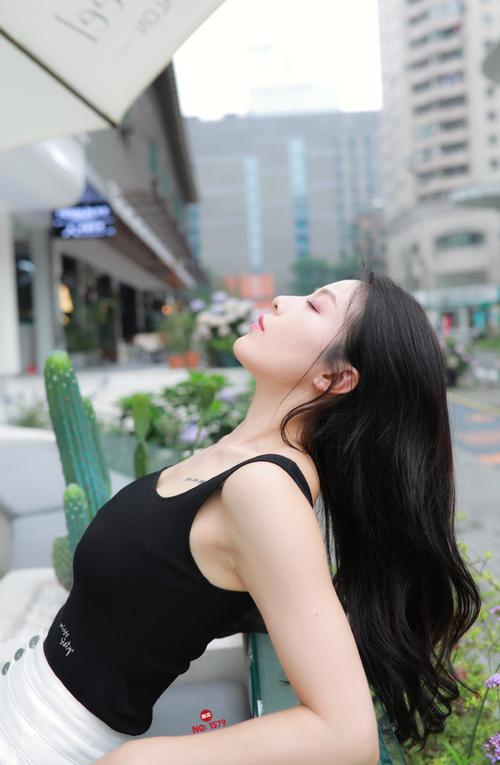 图片[2]-非常漂亮的白色紧身裤女孩J2055 895P2V-24.5GB-如玉图库