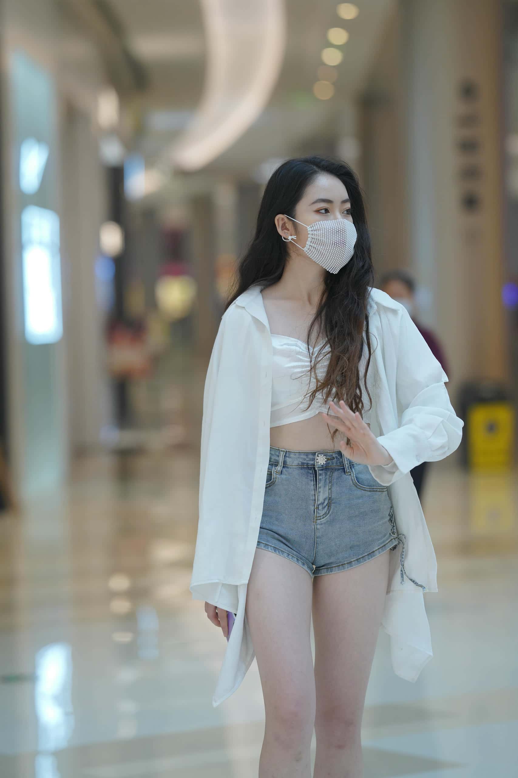 图片[1]-P0334 大长腿美女【597P1V】23.3GB-如玉图库